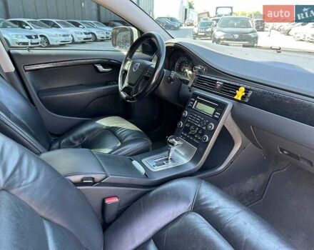 Белый Вольво XC70 Cross Country, объемом двигателя 2.4 л и пробегом 270 тыс. км за 11990 $, фото 28 на Automoto.ua