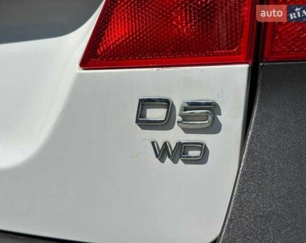 Белый Вольво XC70 Cross Country, объемом двигателя 2.4 л и пробегом 270 тыс. км за 11990 $, фото 7 на Automoto.ua