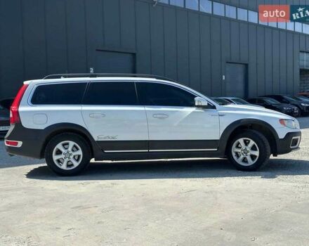 Белый Вольво XC70 Cross Country, объемом двигателя 2.4 л и пробегом 270 тыс. км за 11990 $, фото 11 на Automoto.ua
