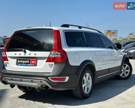 Белый Вольво XC70 Cross Country, объемом двигателя 2.4 л и пробегом 270 тыс. км за 11990 $, фото 8 на Automoto.ua