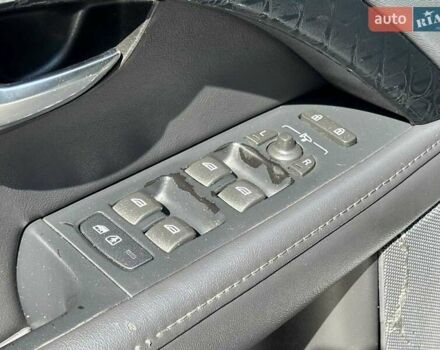 Белый Вольво XC70 Cross Country, объемом двигателя 2.4 л и пробегом 270 тыс. км за 11990 $, фото 15 на Automoto.ua