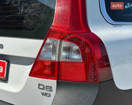 Белый Вольво XC70 Cross Country, объемом двигателя 2.4 л и пробегом 270 тыс. км за 11990 $, фото 9 на Automoto.ua