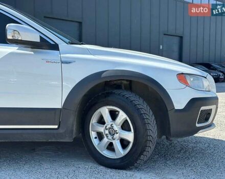 Белый Вольво XC70 Cross Country, объемом двигателя 2.4 л и пробегом 270 тыс. км за 11990 $, фото 12 на Automoto.ua