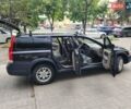 Черный Вольво XC70 Cross Country, объемом двигателя 2.5 л и пробегом 220 тыс. км за 9390 $, фото 10 на Automoto.ua