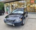 Черный Вольво XC70 Cross Country, объемом двигателя 2.5 л и пробегом 220 тыс. км за 9390 $, фото 1 на Automoto.ua