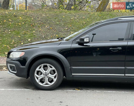 Черный Вольво XC70 Cross Country, объемом двигателя 2.4 л и пробегом 317 тыс. км за 10700 $, фото 10 на Automoto.ua