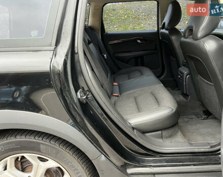 Черный Вольво XC70 Cross Country, объемом двигателя 2.4 л и пробегом 317 тыс. км за 10700 $, фото 42 на Automoto.ua