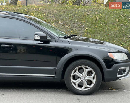 Черный Вольво XC70 Cross Country, объемом двигателя 2.4 л и пробегом 317 тыс. км за 10999 $, фото 22 на Automoto.ua