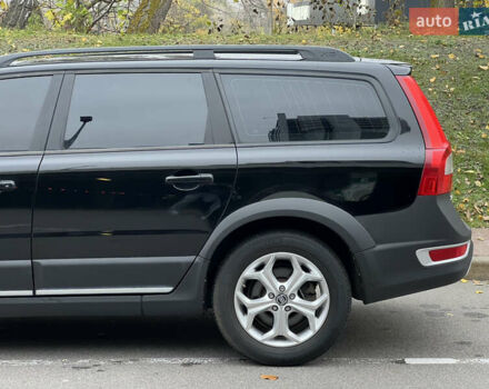 Черный Вольво XC70 Cross Country, объемом двигателя 2.4 л и пробегом 317 тыс. км за 10999 $, фото 11 на Automoto.ua