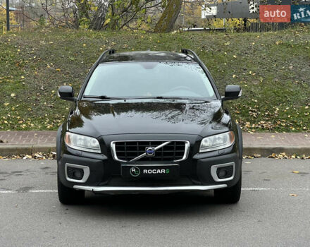 Черный Вольво XC70 Cross Country, объемом двигателя 2.4 л и пробегом 317 тыс. км за 10700 $, фото 4 на Automoto.ua