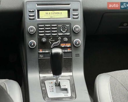 Черный Вольво XC70 Cross Country, объемом двигателя 2.4 л и пробегом 317 тыс. км за 10700 $, фото 34 на Automoto.ua