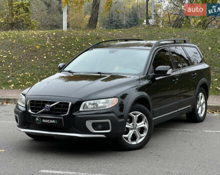 Черный Вольво XC70 Cross Country, объемом двигателя 2.4 л и пробегом 317 тыс. км за 10700 $, фото 5 на Automoto.ua