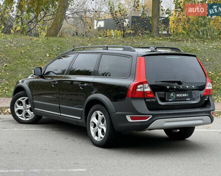 Черный Вольво XC70 Cross Country, объемом двигателя 2.4 л и пробегом 317 тыс. км за 10700 $, фото 16 на Automoto.ua