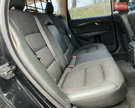 Черный Вольво XC70 Cross Country, объемом двигателя 2.4 л и пробегом 317 тыс. км за 10700 $, фото 43 на Automoto.ua