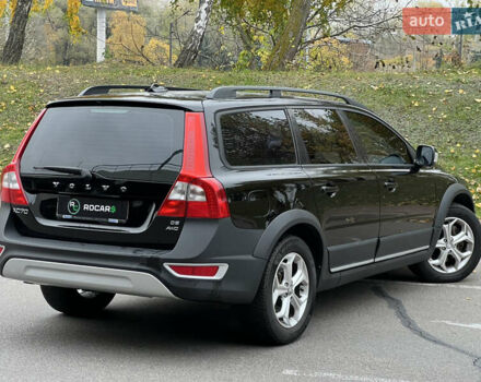 Черный Вольво XC70 Cross Country, объемом двигателя 2.4 л и пробегом 317 тыс. км за 10700 $, фото 18 на Automoto.ua