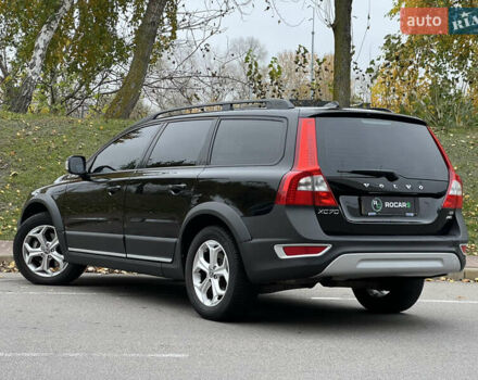 Черный Вольво XC70 Cross Country, объемом двигателя 2.4 л и пробегом 317 тыс. км за 10700 $, фото 17 на Automoto.ua