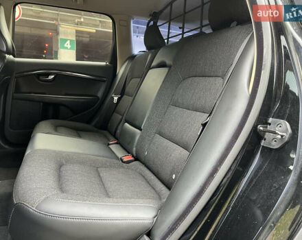 Черный Вольво XC70 Cross Country, объемом двигателя 2.4 л и пробегом 317 тыс. км за 10999 $, фото 37 на Automoto.ua