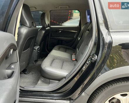 Черный Вольво XC70 Cross Country, объемом двигателя 2.4 л и пробегом 317 тыс. км за 10999 $, фото 35 на Automoto.ua