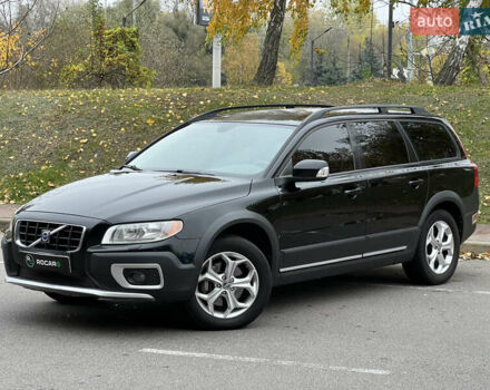 Черный Вольво XC70 Cross Country, объемом двигателя 2.4 л и пробегом 317 тыс. км за 10700 $, фото 7 на Automoto.ua