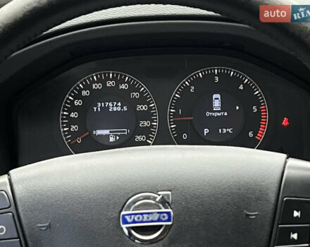 Черный Вольво XC70 Cross Country, объемом двигателя 2.4 л и пробегом 317 тыс. км за 10999 $, фото 30 на Automoto.ua