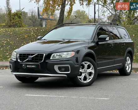 Черный Вольво XC70 Cross Country, объемом двигателя 2.4 л и пробегом 317 тыс. км за 10700 $, фото 6 на Automoto.ua