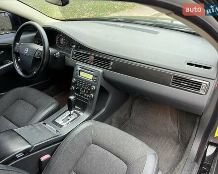 Черный Вольво XC70 Cross Country, объемом двигателя 2.4 л и пробегом 317 тыс. км за 10999 $, фото 48 на Automoto.ua