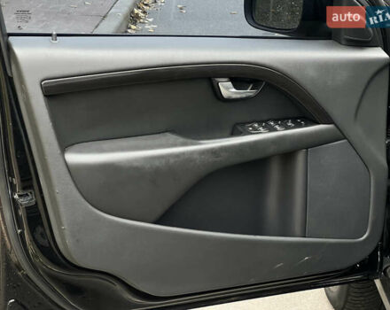 Черный Вольво XC70 Cross Country, объемом двигателя 2.4 л и пробегом 317 тыс. км за 10700 $, фото 24 на Automoto.ua