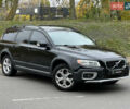 Черный Вольво XC70 Cross Country, объемом двигателя 2.4 л и пробегом 317 тыс. км за 10999 $, фото 1 на Automoto.ua
