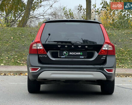 Черный Вольво XC70 Cross Country, объемом двигателя 2.4 л и пробегом 317 тыс. км за 10999 $, фото 13 на Automoto.ua