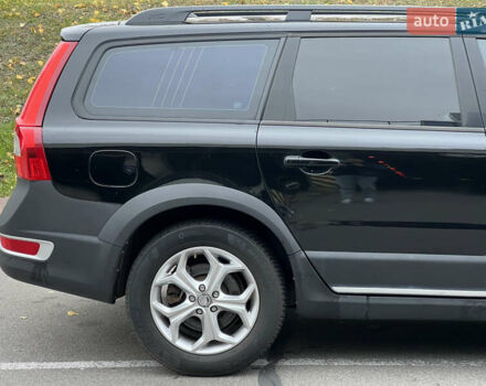 Черный Вольво XC70 Cross Country, объемом двигателя 2.4 л и пробегом 317 тыс. км за 10700 $, фото 21 на Automoto.ua