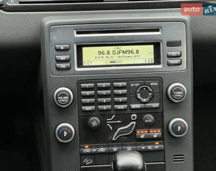 Черный Вольво XC70 Cross Country, объемом двигателя 2.4 л и пробегом 317 тыс. км за 10700 $, фото 33 на Automoto.ua