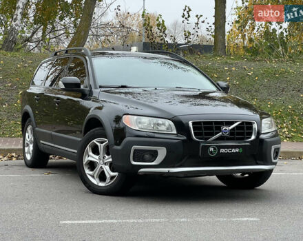 Черный Вольво XC70 Cross Country, объемом двигателя 2.4 л и пробегом 317 тыс. км за 10700 $, фото 2 на Automoto.ua