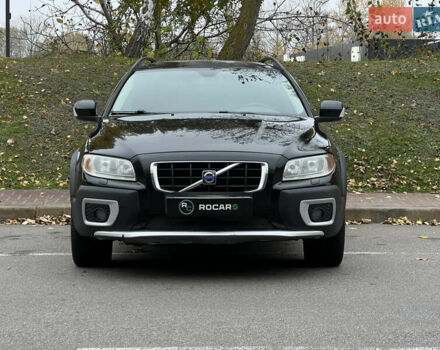Черный Вольво XC70 Cross Country, объемом двигателя 2.4 л и пробегом 317 тыс. км за 10999 $, фото 3 на Automoto.ua