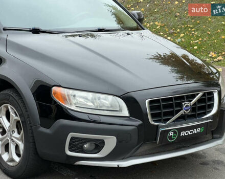 Черный Вольво XC70 Cross Country, объемом двигателя 2.4 л и пробегом 317 тыс. км за 10999 $, фото 23 на Automoto.ua