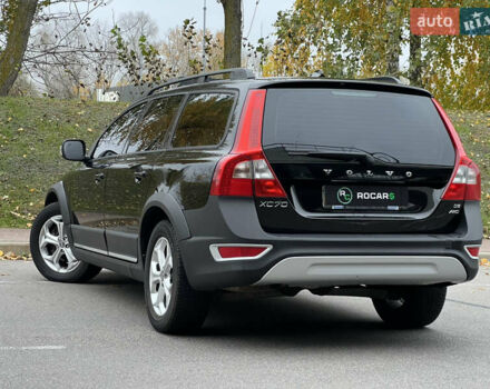 Черный Вольво XC70 Cross Country, объемом двигателя 2.4 л и пробегом 317 тыс. км за 10700 $, фото 15 на Automoto.ua
