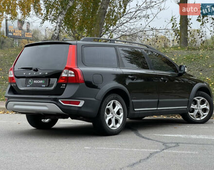 Черный Вольво XC70 Cross Country, объемом двигателя 2.4 л и пробегом 317 тыс. км за 10999 $, фото 20 на Automoto.ua