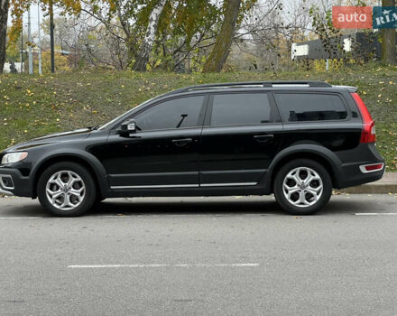 Черный Вольво XC70 Cross Country, объемом двигателя 2.4 л и пробегом 317 тыс. км за 10700 $, фото 9 на Automoto.ua
