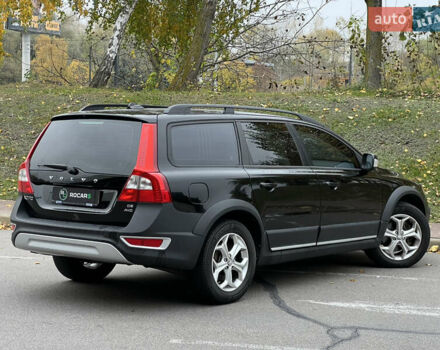 Черный Вольво XC70 Cross Country, объемом двигателя 2.4 л и пробегом 317 тыс. км за 10999 $, фото 19 на Automoto.ua