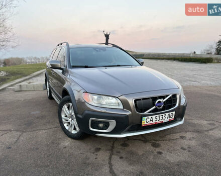 Вольво XC70 Cross Country, объемом двигателя 3 л и пробегом 322 тыс. км за 15200 $, фото 2 на Automoto.ua