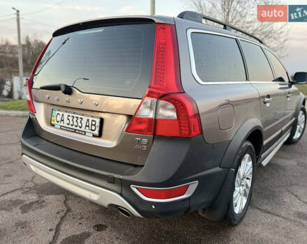 Вольво XC70 Cross Country, объемом двигателя 3 л и пробегом 322 тыс. км за 15200 $, фото 14 на Automoto.ua