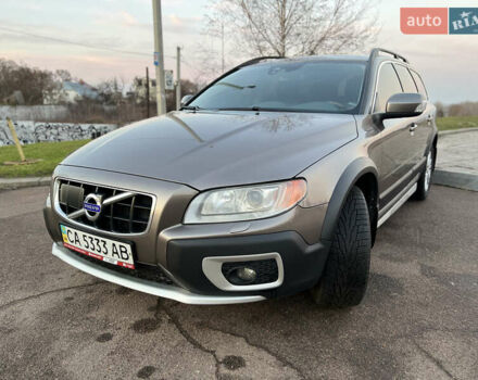 Вольво XC70 Cross Country, объемом двигателя 3 л и пробегом 322 тыс. км за 15200 $, фото 3 на Automoto.ua