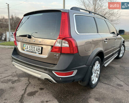 Вольво XC70 Cross Country, объемом двигателя 3 л и пробегом 322 тыс. км за 15200 $, фото 12 на Automoto.ua