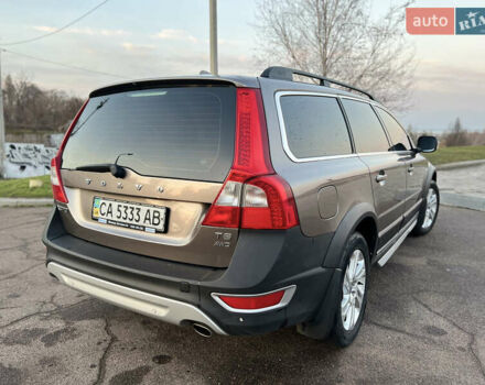 Вольво XC70 Cross Country, объемом двигателя 3 л и пробегом 322 тыс. км за 15200 $, фото 13 на Automoto.ua