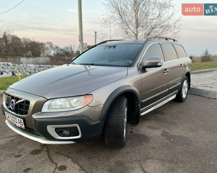 Вольво XC70 Cross Country, объемом двигателя 3 л и пробегом 322 тыс. км за 15200 $, фото 4 на Automoto.ua