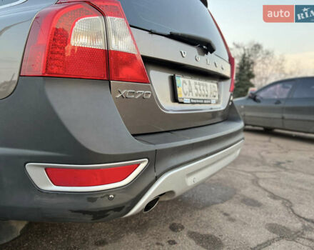 Вольво XC70 Cross Country, объемом двигателя 3 л и пробегом 322 тыс. км за 15200 $, фото 16 на Automoto.ua