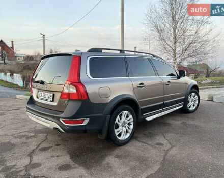 Вольво XC70 Cross Country, объемом двигателя 3 л и пробегом 322 тыс. км за 15200 $, фото 9 на Automoto.ua