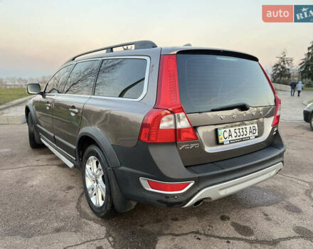 Вольво XC70 Cross Country, объемом двигателя 3 л и пробегом 322 тыс. км за 15200 $, фото 11 на Automoto.ua