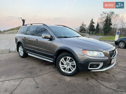 Вольво XC70 Cross Country 2012 в Черкассах на Automoto.ua Вольво XC70 Cross Country, объемом двигателя 3 л и пробегом 322 тыс. км за 15200 $, фото 1 на Automoto.ua