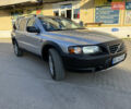 Серый Вольво XC70 Cross Country, объемом двигателя 2.4 л и пробегом 238 тыс. км за 7200 $, фото 1 на Automoto.ua