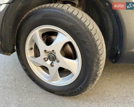 Серый Вольво XC70 Cross Country, объемом двигателя 2.4 л и пробегом 238 тыс. км за 7200 $, фото 13 на Automoto.ua